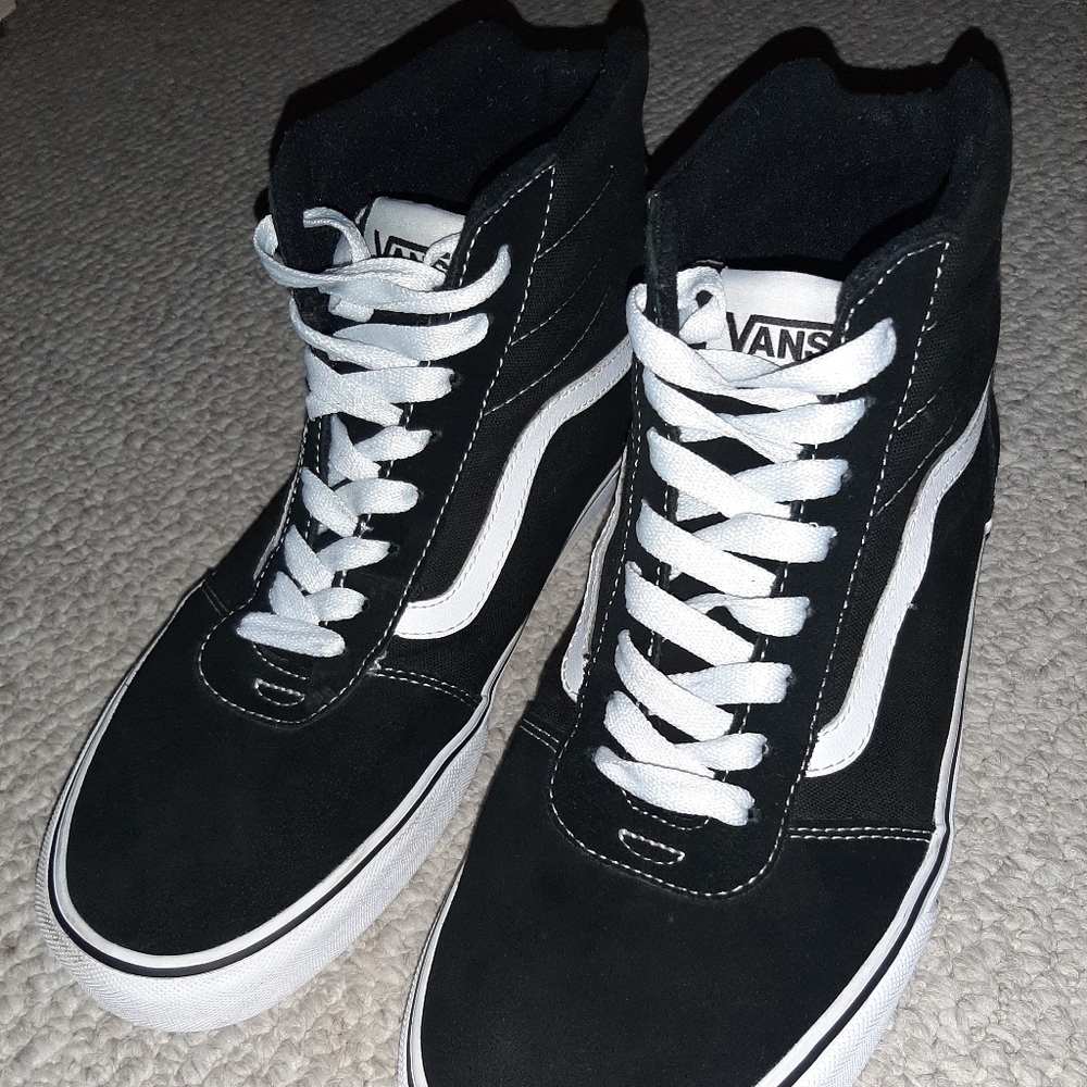 Van's hi-top